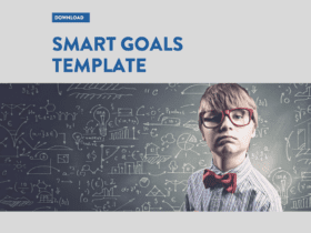 SMART Goals Template