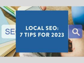 Local SEO 7 Tips for 2023