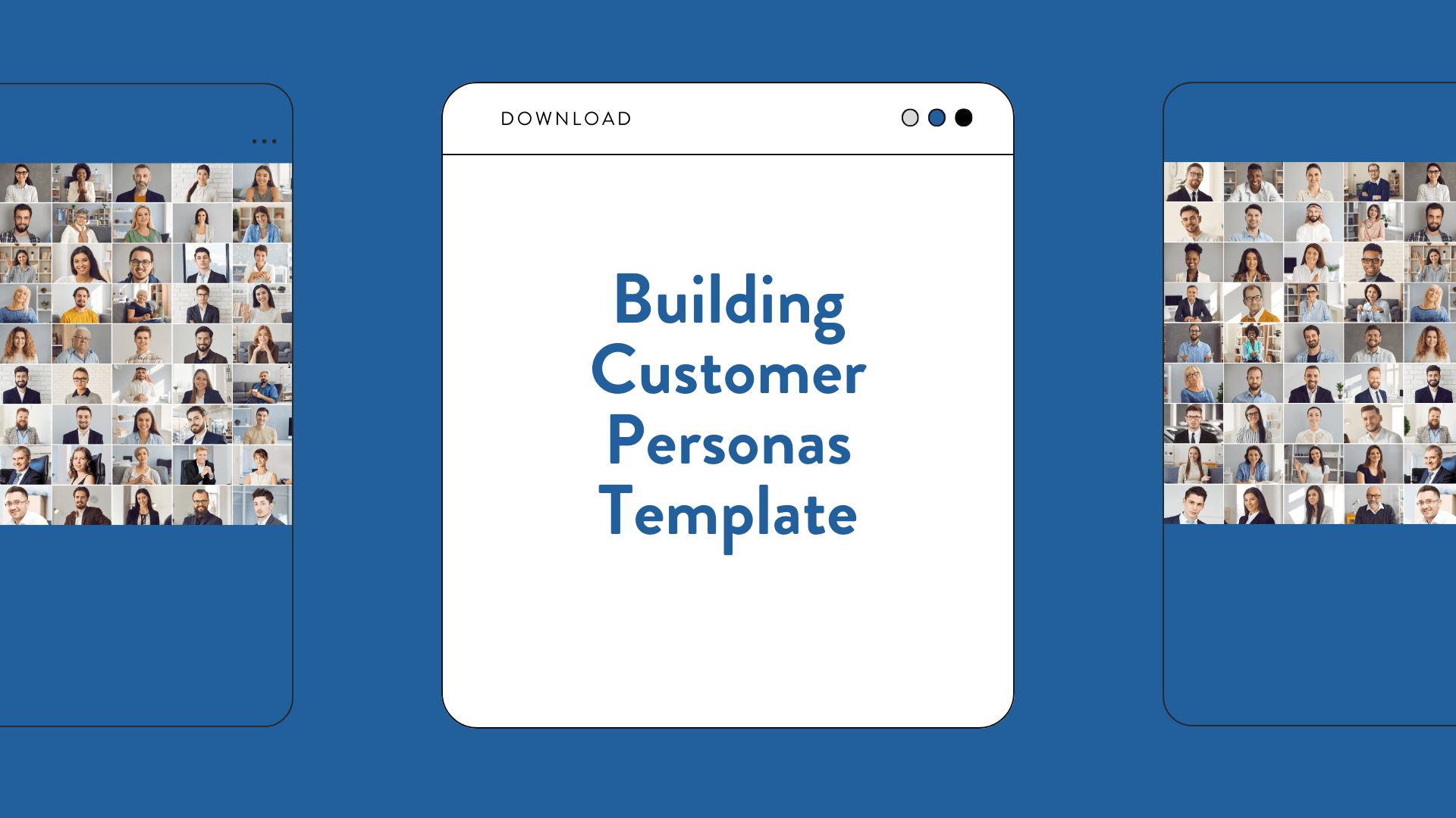 Building Customer Personas Template