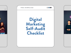 Digital Marketing Self Audit Checklist