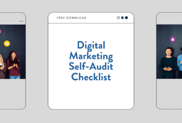 Digital Marketing Self Audit Checklist