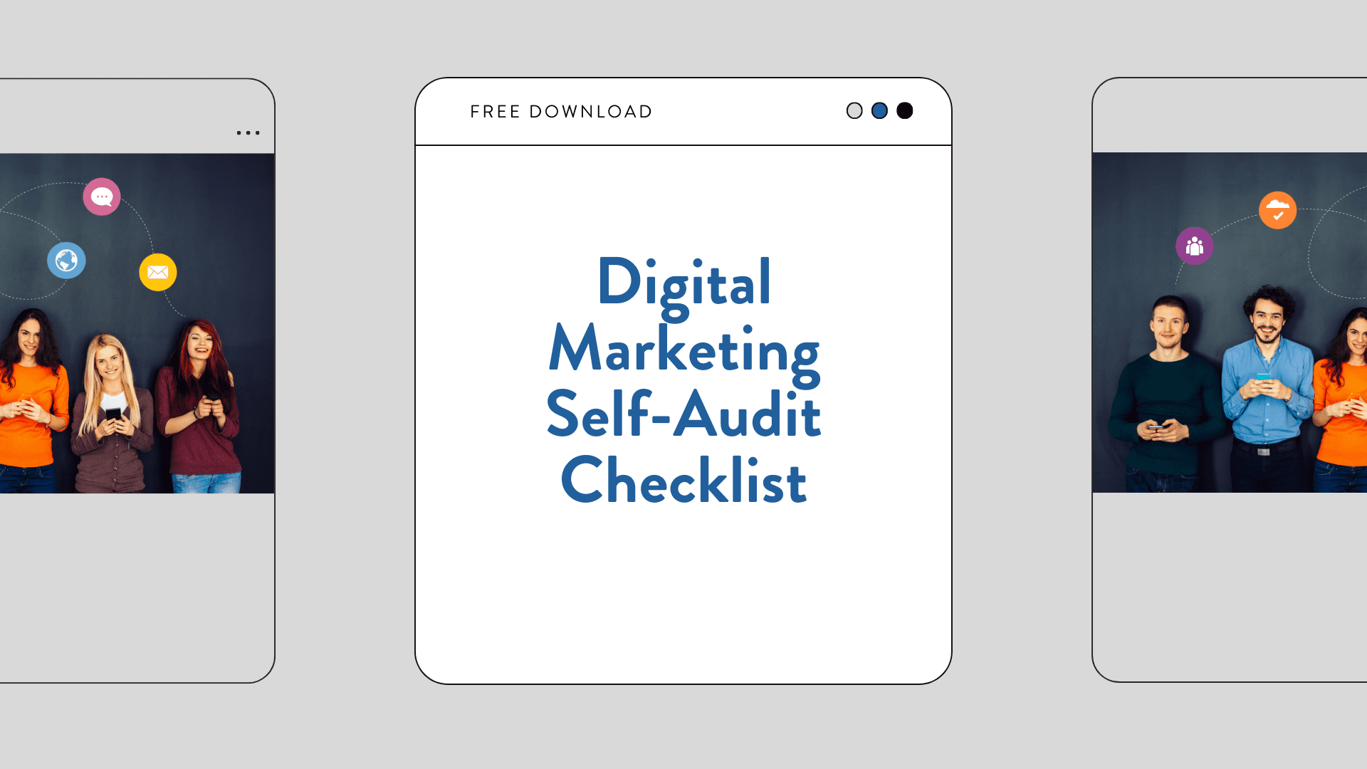 Digital Marketing Self Audit Checklist