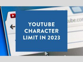 YouTube Characters