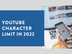 youtube character limit in 2022 1