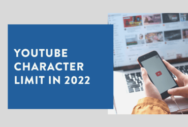 youtube character limit in 2022 1