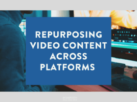 Repurposing video content across platforms