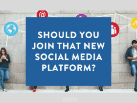 Should you join that new social media platform