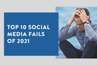 Social media fails always happen but these 10 fails from 2021 take the digital cake 1