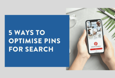 5 ways to optimise Pins for search 1