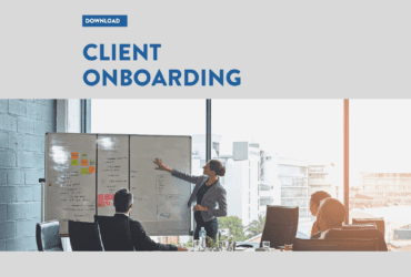 CLIENT ONBOARDING