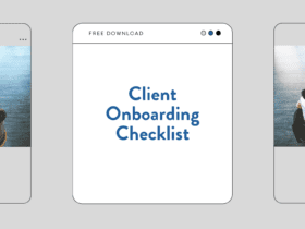 Client Onboarding Free Checklist