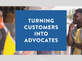 turning customers into advocates