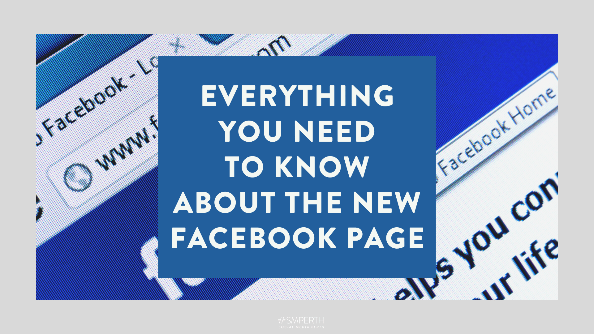 Everything You Need For The New Page Experience SMPerth everything-you-need-for-the-new-page-experience-smperth