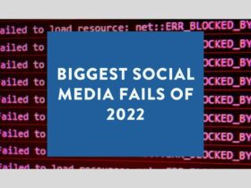 Social Media Fails 2022