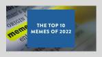 Top memes of 2022