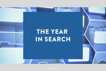 The Year in Search