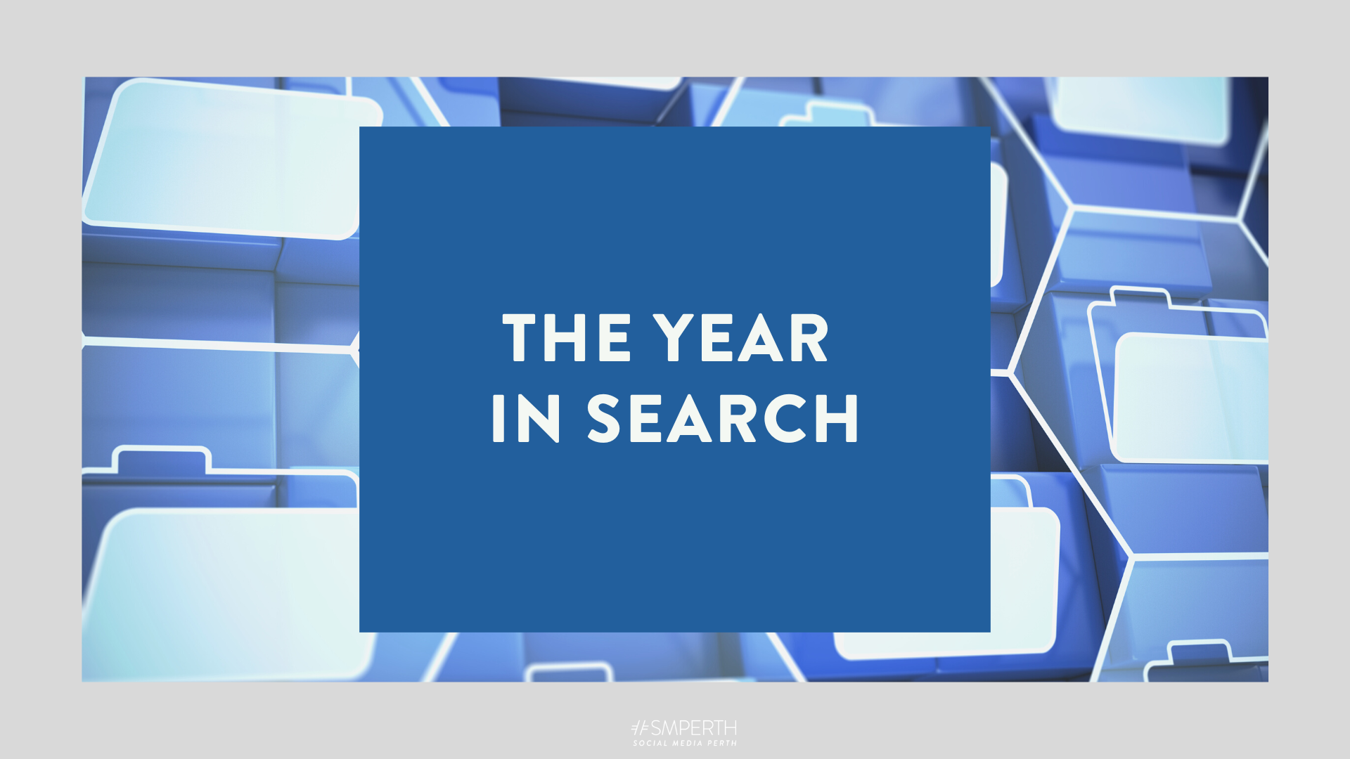 The Year in Search