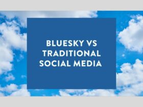 Bluesky vs Traditional Social Media