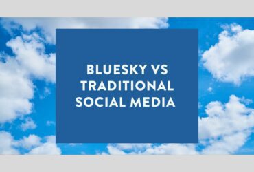 Bluesky vs Traditional Social Media