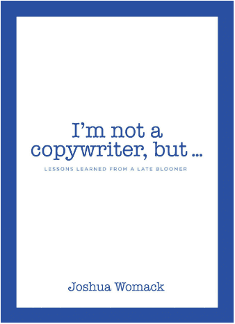 Im not a copywriter but