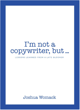 I’m Not a Copywriter, But … 