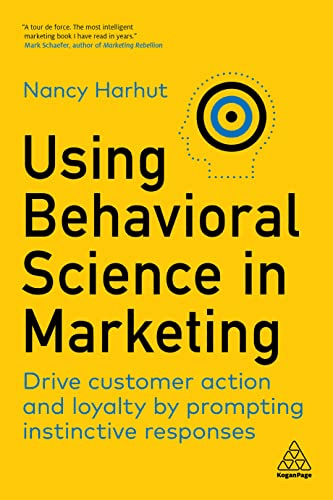 Using behavioural science in marketing