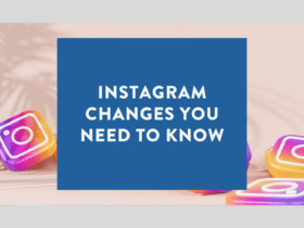 Instagram changes