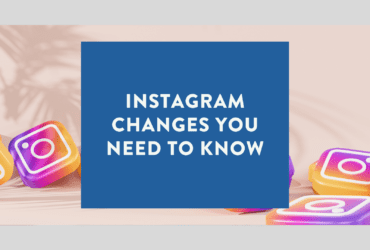 Instagram changes