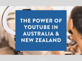 The Power and Potential of YouTube in Australia and New Zealand