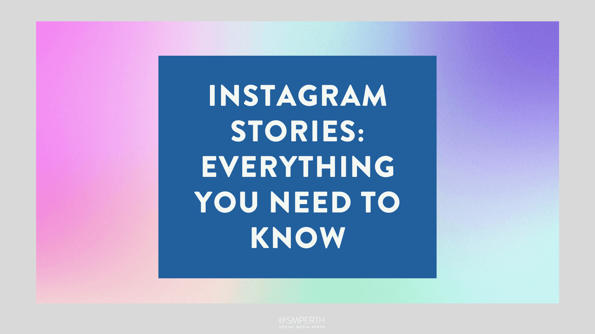 Instagram stories everything you need to know