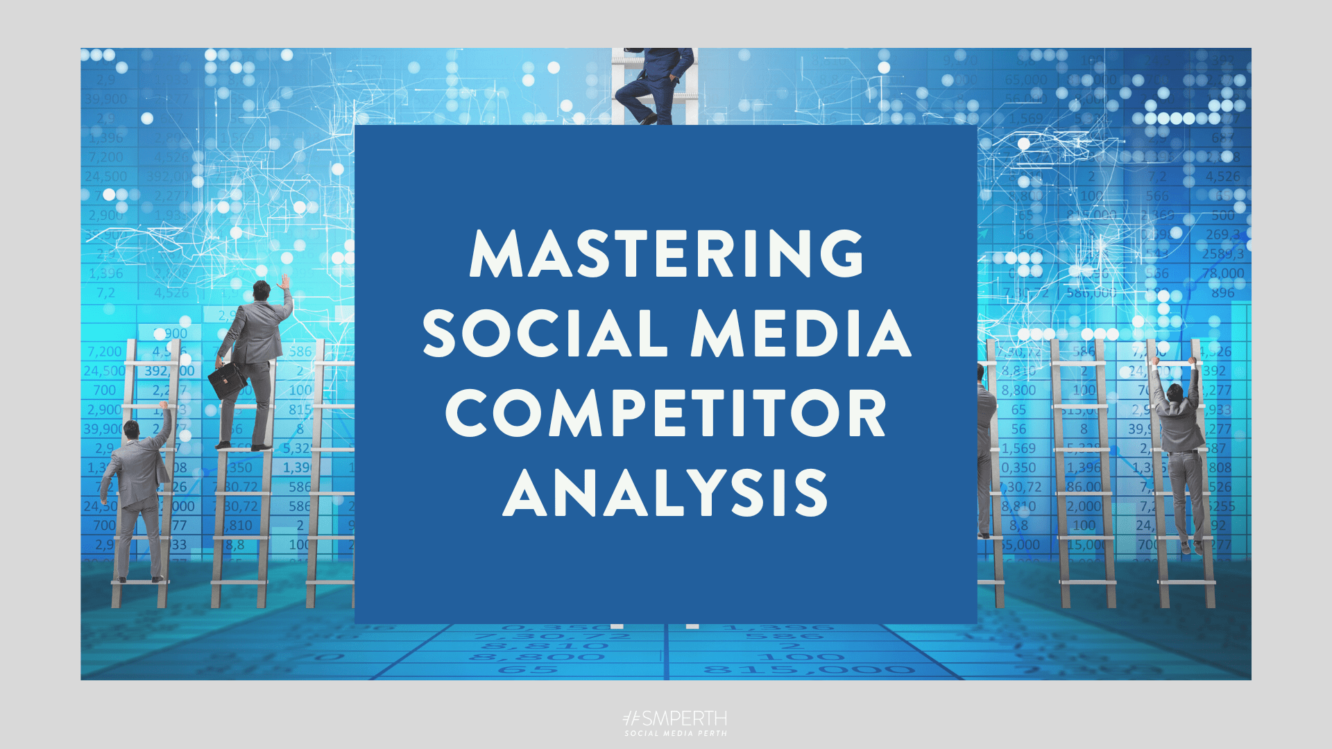 Mastering Social Media Competitor Analysis A Guide for Aussie Brands