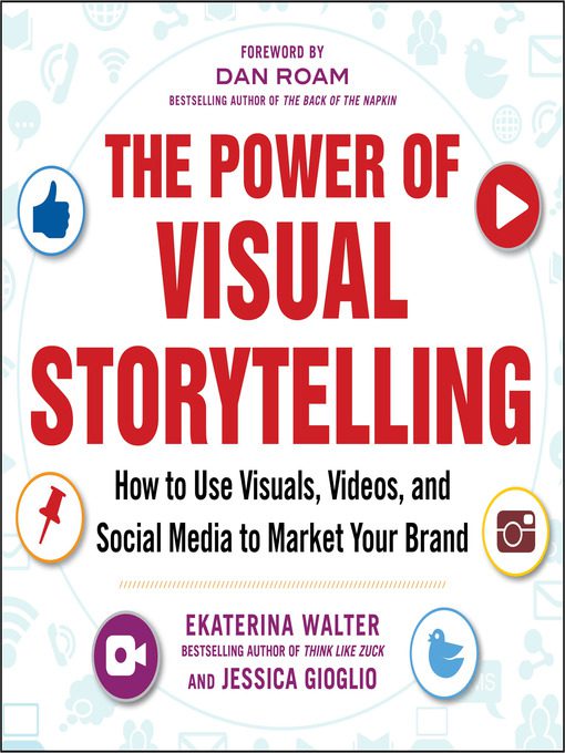The Power of Visual Storytelling: How to use visuals, videos and social media to market your brand 