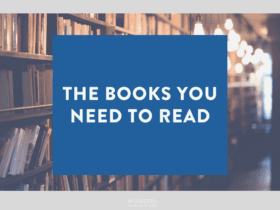 the books you need to read