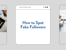 How to Spot Fake Followers
