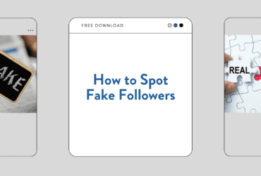 How to Spot Fake Followers