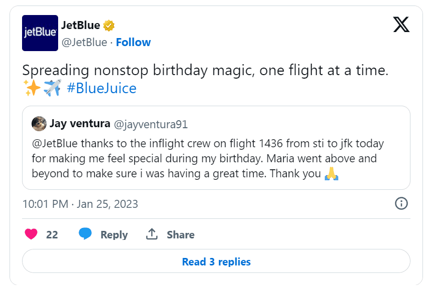 JetBlue